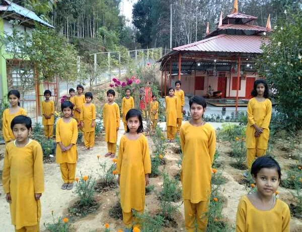 Maharashi Dayanand Aarsh Yogashram