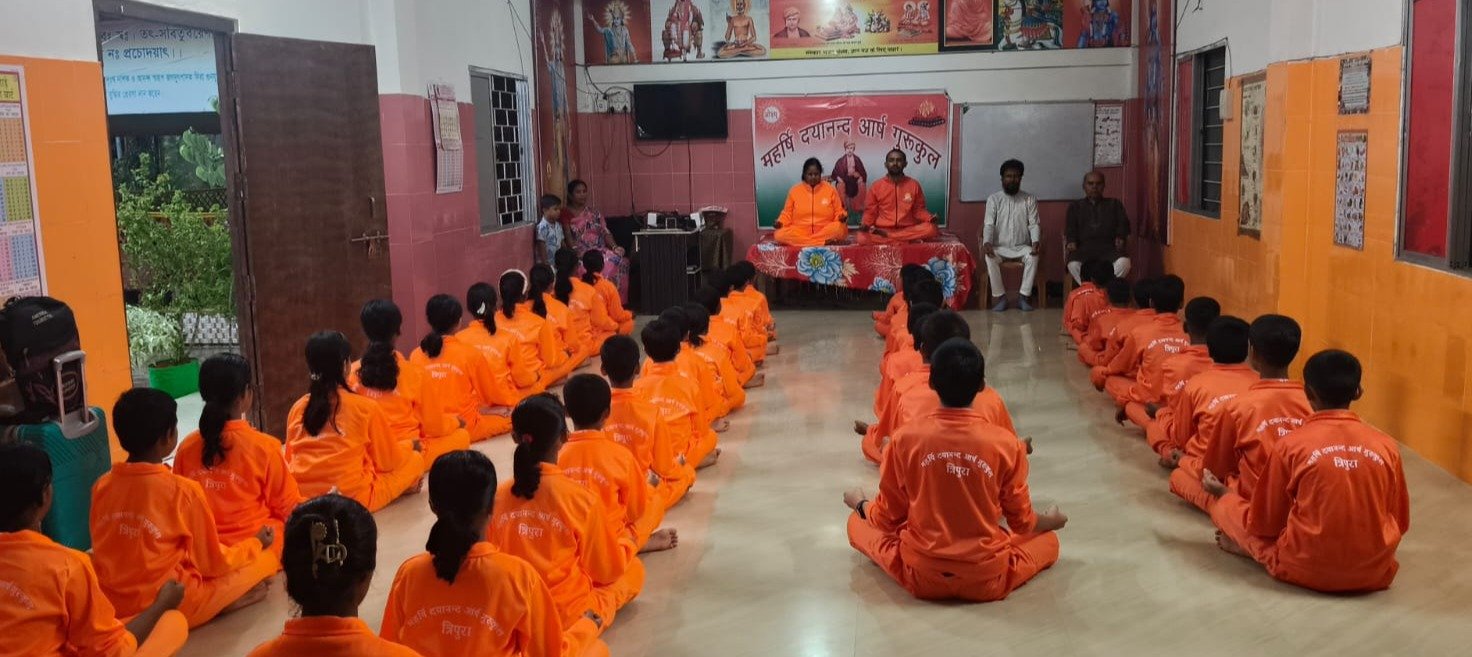 Maharshi Dayanand Yogashram