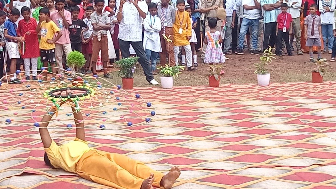 Maharshi Dayanand Yogashram